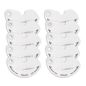 10pcs multisize có thể bao gồm những buổi dã ngoại có thể bảo vệ lớp có thể bao gồm cho gia đình và nhân viên văn phòng