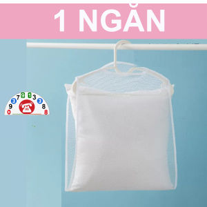 Giá Treo Phơi Quần Áo Túi Phơi Gối Móc Treo Quần Áo