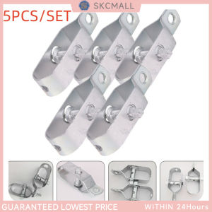 5Pcs Steel Wire Tensioner Multi-use Cable Tensioner Garden Wire Tensioner Rachet