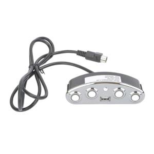 Power Recliner Switches Recliner Chair Sofa Replacement Button Chair Lift Controller 5 Button Hand Control Switches