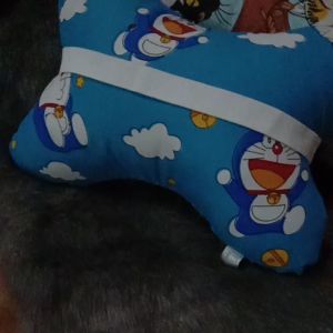 Bantal Leher Mobil Isi 2 Motif Harga Grosir