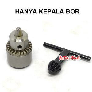 KEPALA BOR KECIL Lubang JTO 0.3 - 4 mm Mini Drill Chuck JTO Fit