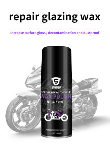 wax for glossy motorcycle 200ml back to black trim and plastic restorer agent glossy and matte finish for motorcycle and car shine interior cleaner and flaring cleaner for scooter trending effective cleaner and waterproof protectant and vehicle