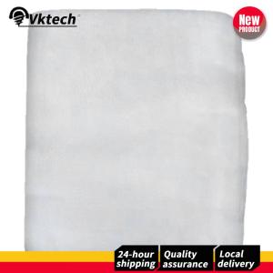 【Vktech】 สวนแมลงตาข่ายตาข่ายตาข่ายข้นขึ้นดอกอุโมงค์ปรับตาตาข่ายเรือนกระจกสวนผักป้องกันพืช