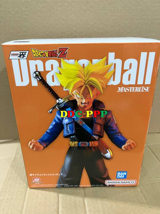 Dragon Ball Z 2024 Bandai Ichiban Super Saiyan Trunks (Vs. Omnibus Super)