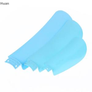 🎄【Special price】Huan 2ชิ้น17.5 25 29 5ซม. ใบพัดลมขนาดเล็กแทรกโดยตรงใบมีดพลาสติกอเนกประสงค์ใบพัดลมขนาดเล็กอุปกรณ์ DIY