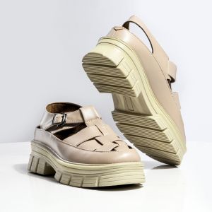 kakiku Sepatu Sandal Wanita Wedges Ruby Series