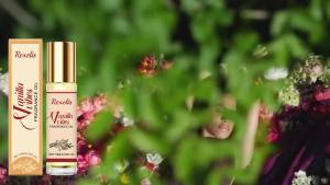 ✨ Vanilla Roll-On Perfume  Natural Subtle Fragrance Long-Lasting Elegant Light Scent