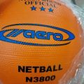 AERO NETBALL N3800/ BOLA JARING OREN. 