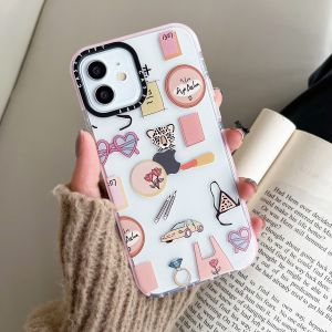 Softcase Case Iphone Anti Crash Traveling Fashion Case For iPhone X XR XSMAX 11 11PROMAX 12 12PROMAX 13 13PRO 13PROMAX