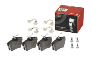 BREMBO PEUGEOT 407 2.0 (2004 - 2010) FRONT OR REAR BRAKE PAD 100% ORGINAL