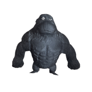 Mainan Squishy Orangutan Kingkong Monyet Remasan Boneka Lucu Stress Toys Penghilang stress