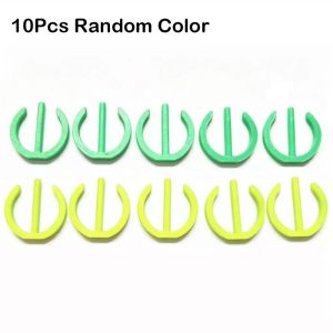 JING 10PCS 1/2" Socket Retaining Clip C Shaped Snap Quick Install Socket Lock Ring Anti-Drop Socket Fixing Buckle Fits 8-32mm Sockets