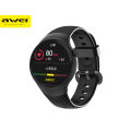Awei H9 Full HD Touch Screen Smart Watch Multi Sports Mode Heart Rate Calorie Burn Waterproof Long Battery Life. 