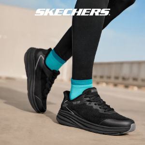 Skechers สเก็ตเชอร์ส รองเท้าผู้ชาย Men Bobs Skillz Bobs Shoes - 118431-BBK - Memory Foam