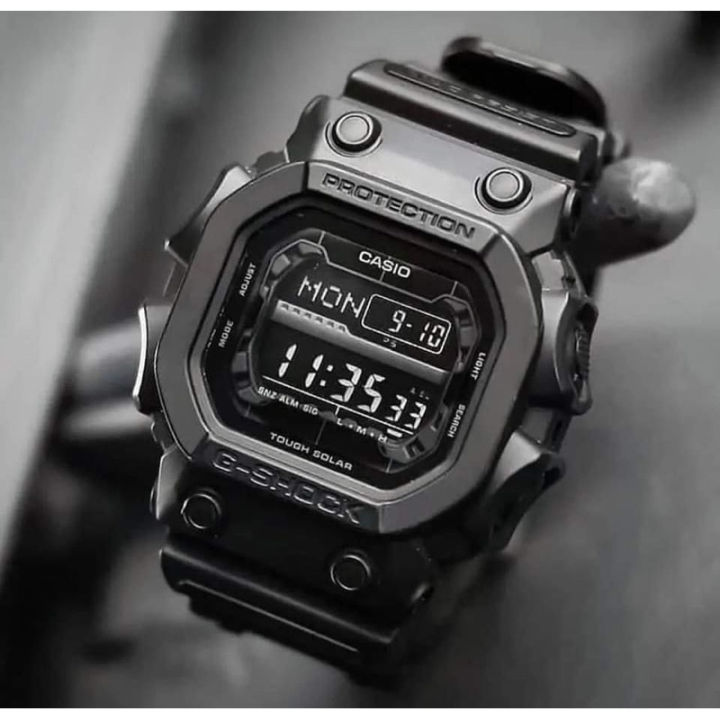GX-56BB-1 PETAK KING FULL BLACK [PREMIUM COPY Premium Black