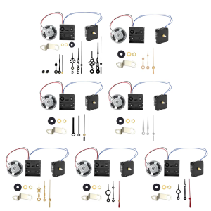 Automatic Music Melodys Chimings Clock Movement Mechanism For Large Floor Clocks Repair Part Durable Construction