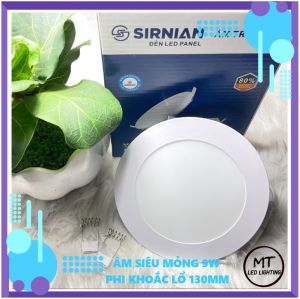 Đèn âm trần siêu mỏng 9W 1 chế độ 3 chế độ BẢO HÀNH 1 NĂM