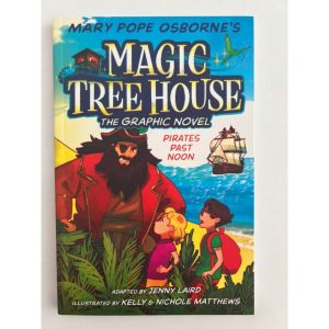 magic tree house comic