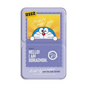 Doraemon Magnetic Wireless Powerbank (P83)