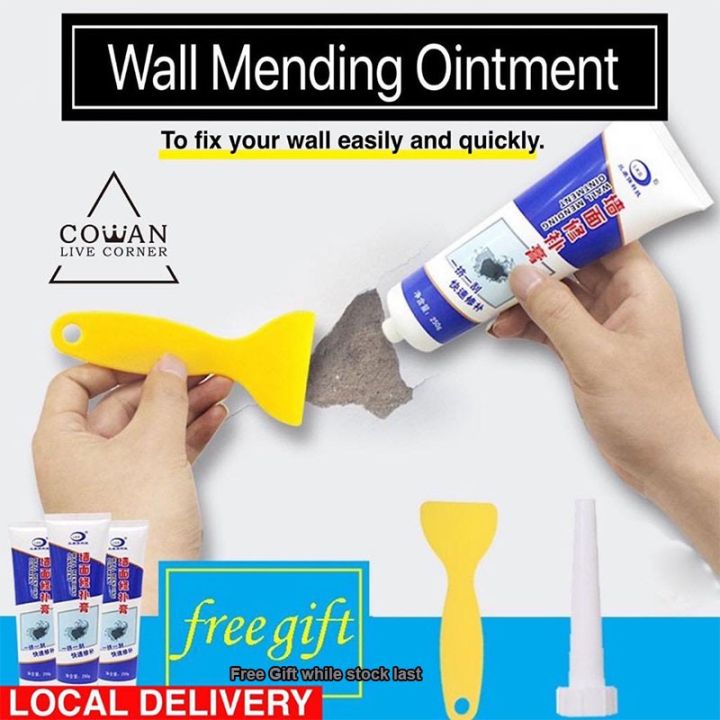 Wall Mending Ointment Mending Agent Wall Plaster Wall Shedding Repair