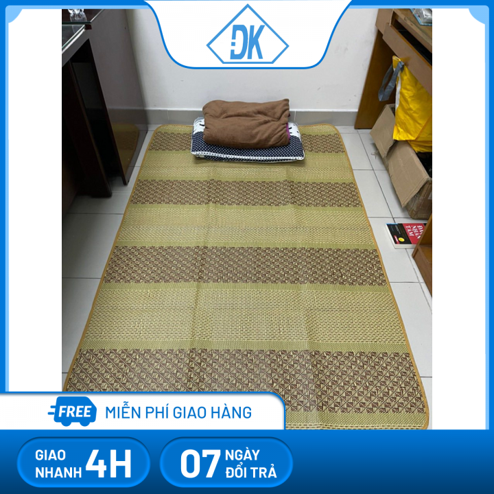 Chiếu ngủ văn phòng tiện lợi gọn nhẹ kích thước 1x1.9m, có thể gấp gọn ...