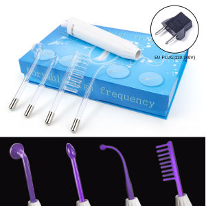 DECINIEE Portable High Frequency Spot Acne Remover Facial Skin Care Massager Acne Spot Wrinkles Remover Beauty Puffy For Face Beauty Salon Skin Care Tools