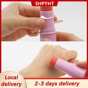 [COD] SHPYHT Local delivery Ship within 24 hours 6g Refillable Lipstick Tube Lip Balm Container Empty Cosmetic Containers Lotion Container Travel Bottle