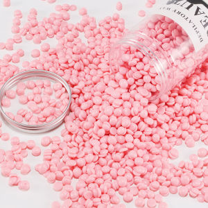 400g ขี้ผึ้งกำจัดขน ชุดแว๊กซ์ขน เม็ดแว๊กซ์ กำจัดขน แว็กซ์กำจัดขนHard Wax Beans จัดส่งจากประเทศไทย