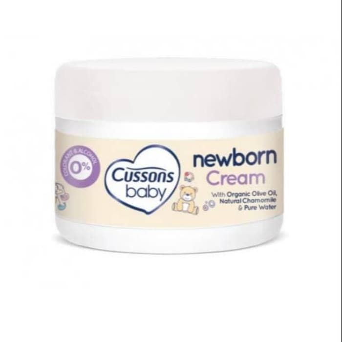 Cussons baby sale newborn cream