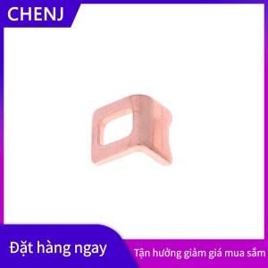 CHENJ 1pcs khởi động solenoid liên hệ với bộ khởi động soleniod xây dựng lại sửa chữa liên hệ với kit solenoid xây dựng lại Kit