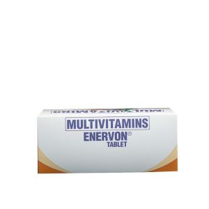 ENERVON C with ZINC(NEW) Multivitamins 100 Tablets