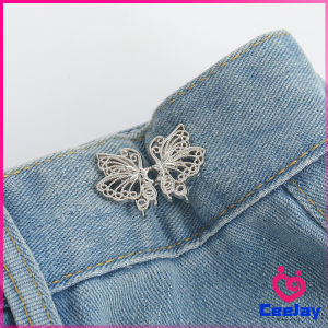 CeeJay ตะขอปรับเอวกางเกง ปรับระดับเอวช่วยให้กางเกงกระชับ แบบหมุด ตะขอหลายแบบ แบบหมุด Fashion Pins