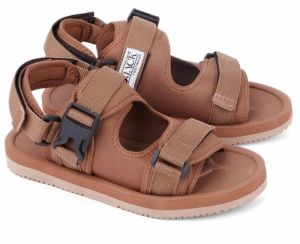 VERSY STORE SANDAL GUNUNG KASUAL OUTDOOR REMAJA DEWASA PRIA WANITA CASIA FULL TAN