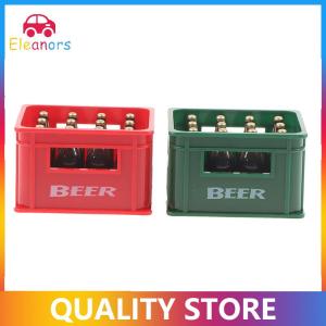 [Eleanor] Chai uống bia mini nhà búp bê 1:12 hộp bia hộp đồ uống đồ chơi trang trí nhà bếp quầy bar