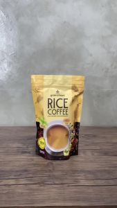 Grainsmart Rice Coffee With Barley and Moringa Sweetened by Stevia 210g