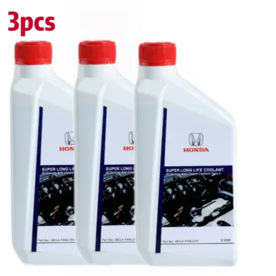 ORIGINAL Honda Genuine Coolant Type 2 Long Life Coolant 1 LITER