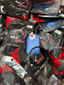 Max Rpm Fuel Pump Filter With Oring For Mio Gravis / Tricity 125
