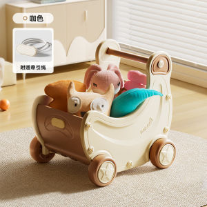 Baby Walker with wheels baby walker for toddler baby walking chair three-in-one walking artifact 学步车