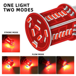 Lampu Stop Rem Running + Kedip 30 LED