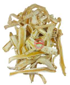 Grade A Jie Geng Pian 50 Gram Ju geng Pian 桔梗片 Platycodi Radix