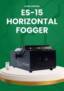 Ex-15 horizontal fogger 1500W