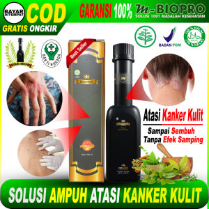 M biopro Herbal Obat Ampuh Atasi Kanker Kulit Kanker Payudara Kanker Paru Paru Ganas