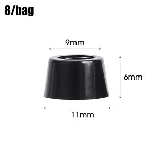 【On Sale】8Pcs Rubber Feet Pad Bottom Foot for Sofa Coffee Table Computer Case Protectors