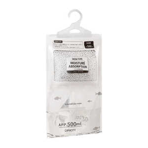 Dehumidifier Bags Hanging Moisture-Absorbing Deodorizing Packs Large Capacity Moisture-Proof