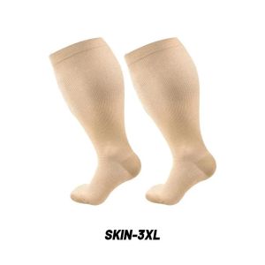 Compression Socks Stocking Kompresi Panjang Anti Varises / Kaos Kaki Medical Anti Varises