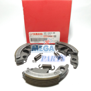 KAMPAS OTOMATIS VEGA ZR GANDA KOPLING ONLY VEGA R JUPITER Z ROBOT YAMAHA Kampas Ganda Vega ZR 5D9