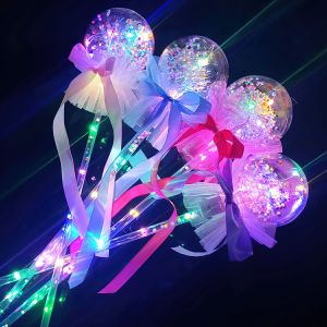 Gậy phát sáng ma thuật đũa thần cho bé chơi Noel Giáng Sinh Trung Thu Sinh Nhật Dự Tiệc GALIT625
