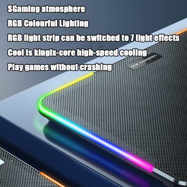 %F0%9F%94%A5%E3%80%90SG%20READY%20STOCK%E3%80%91%F0%9F%94%A5Laptop%20Notebook%20Cooling%20Pad%20Fan%20for%2015.6%2014%2013%20Inch%20Cooler%20with%206%20Fans%20and%205%20Adjustable%20Height%20Stand%20-%20Image%203