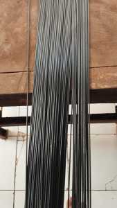 As Baja 3mm dalam Konstruksi Infrastruktur 50cm bahan paser